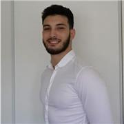 Elève ingénieur en Bac+5 donne cours particuliers de maths